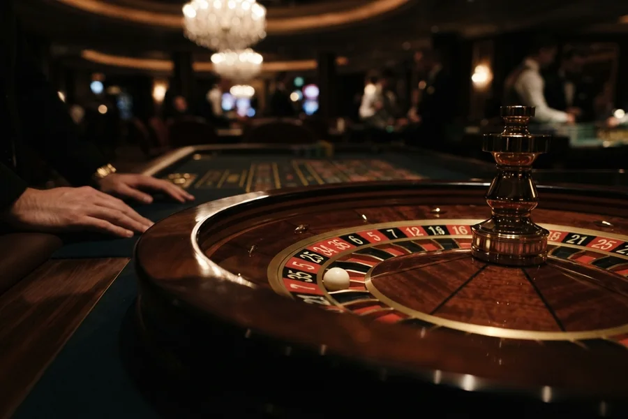 Casino Sin Licencia EspaÑA